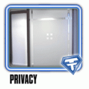 Plain Frosted / Etched Films