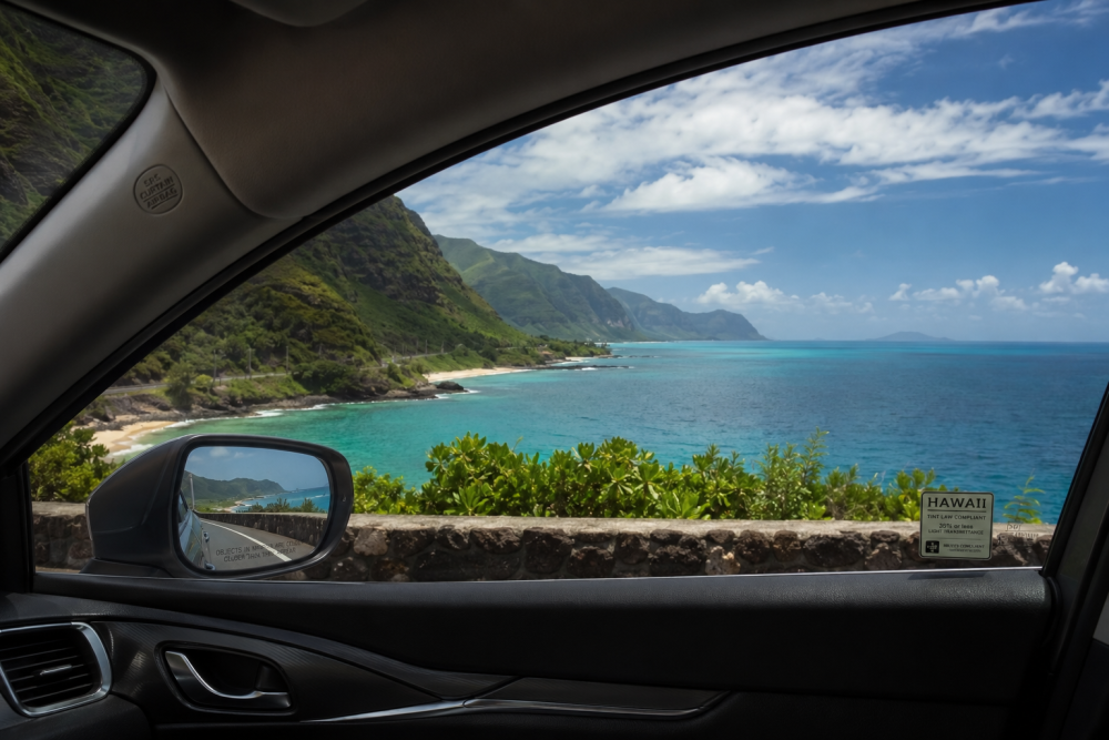 35% Window Tint: Visual Guide & Why It’s the Industry Standard