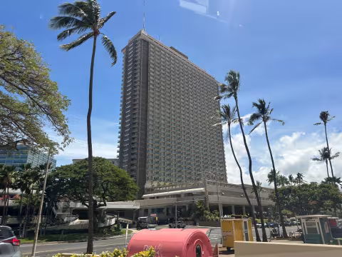 Ala Moana Hotel by Mantra