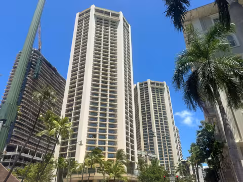 Hyatt Regency Waikiki